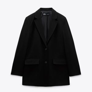 Zara oversized blazer